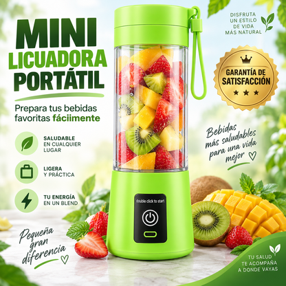 LICUADORA PORTÁTIL HM-10